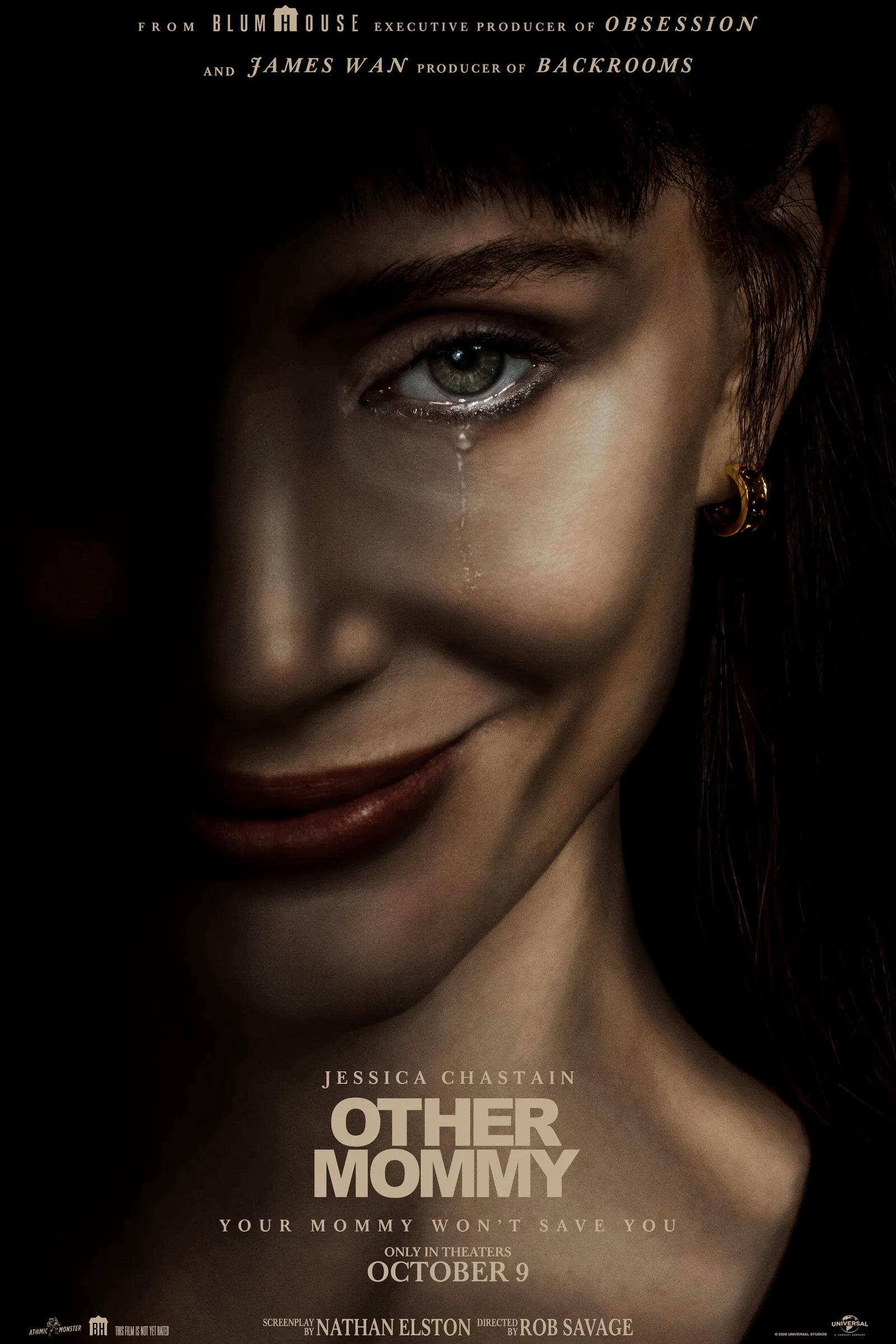 Filmplakat zu Other Mommy mit Jessica Chastain